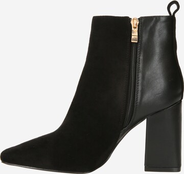 Dorothy Perkins Ankle boots 'Axel Chisel' σε μαύρο