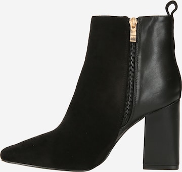 Bottines 'Axel Chisel' Dorothy Perkins en noir