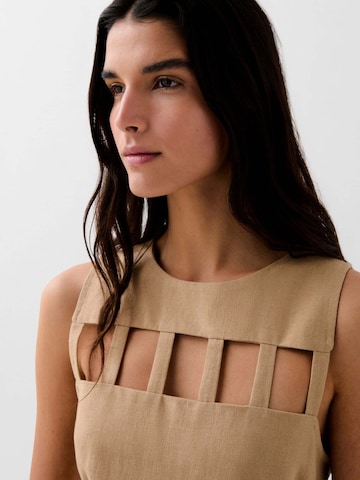 Scalpers Jumpsuit ' ' in Brown