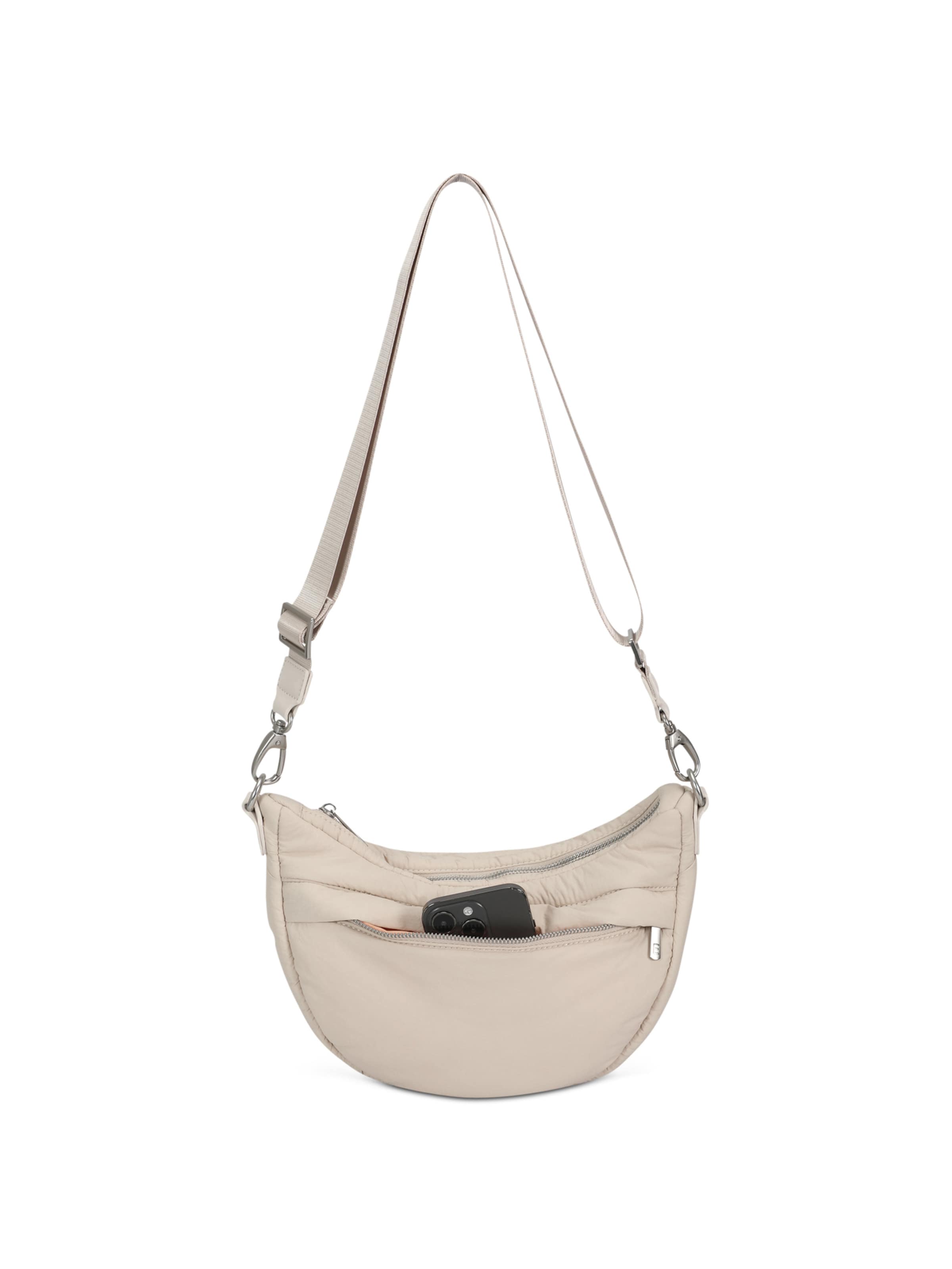 Expatrié Сумка через плечо 'Vivy' в Бежевый