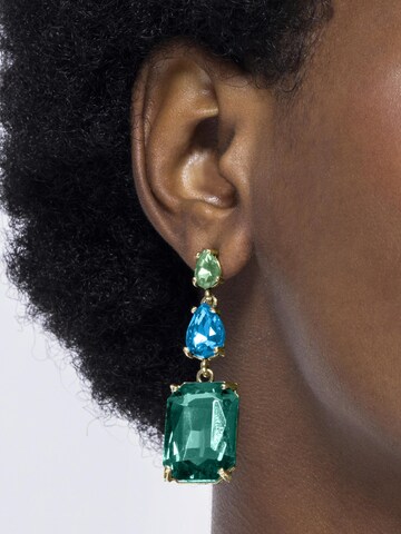 Luxenter Earrings 'Lali' in Mixed colors