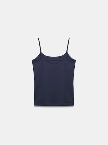 Dilvin Top in Blue