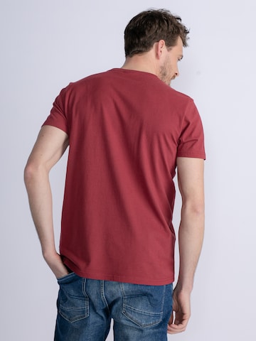 Petrol Industries Shirt in Brown