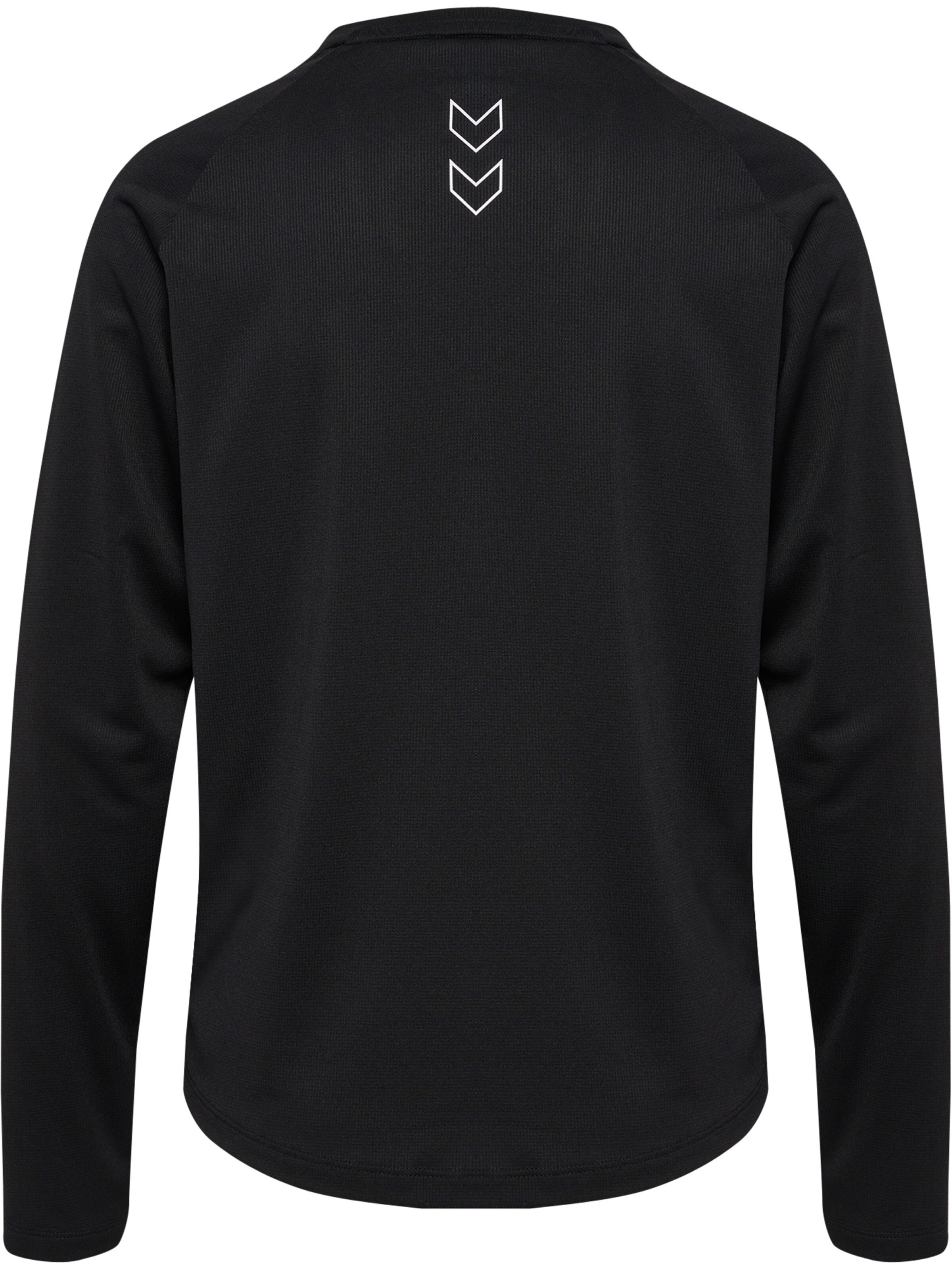 Hummel Shirts 'COURT' i sort