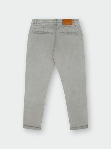 M.O.D MIRACLE OF DENIM - Tapered Vaquero en verde