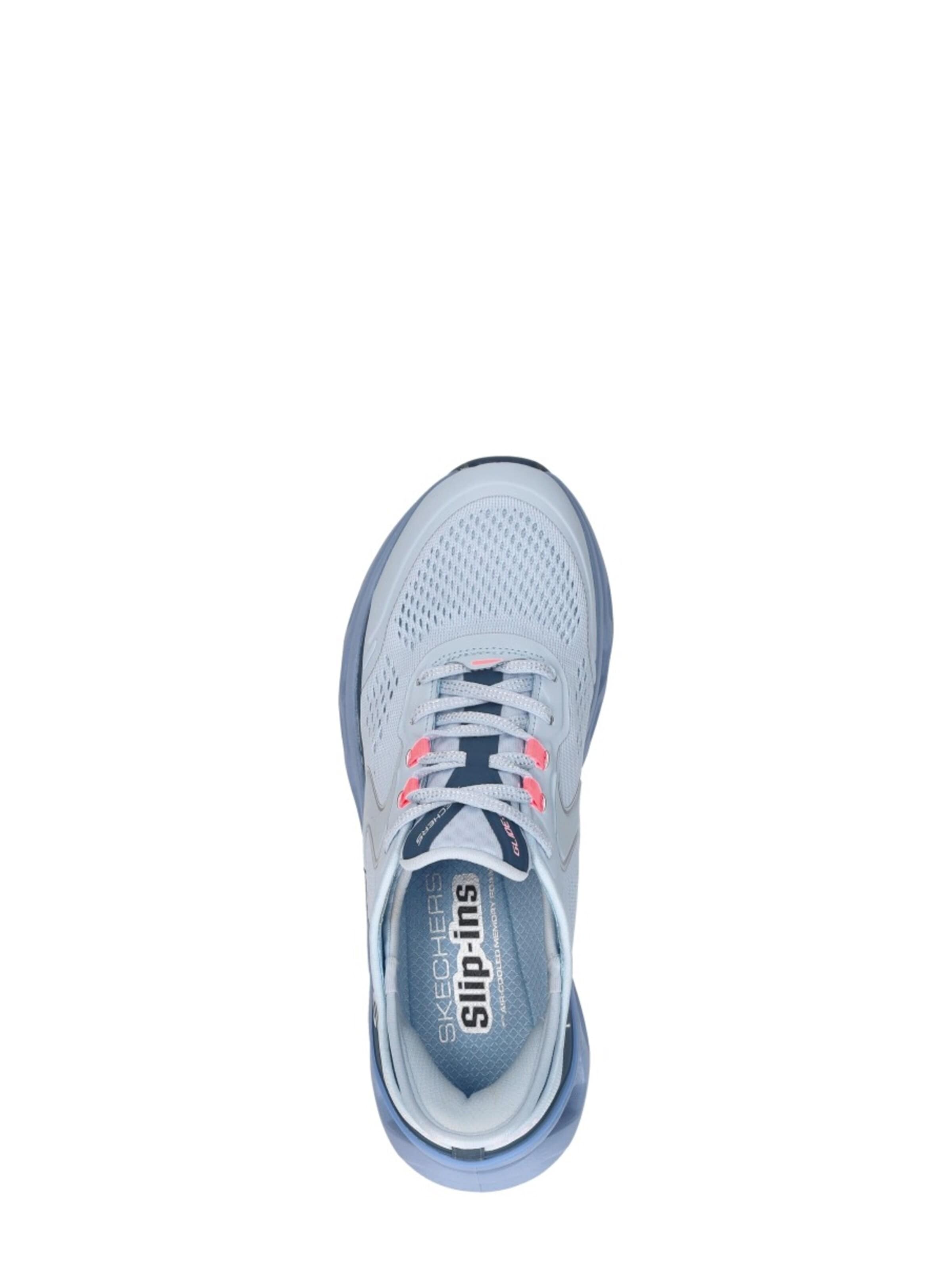 SKECHERS Sneakers laag 'Slip-Ins: Glide-Step Altus' in Blauw