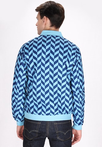 Mo ATHLSR Tussenjas in Blauw