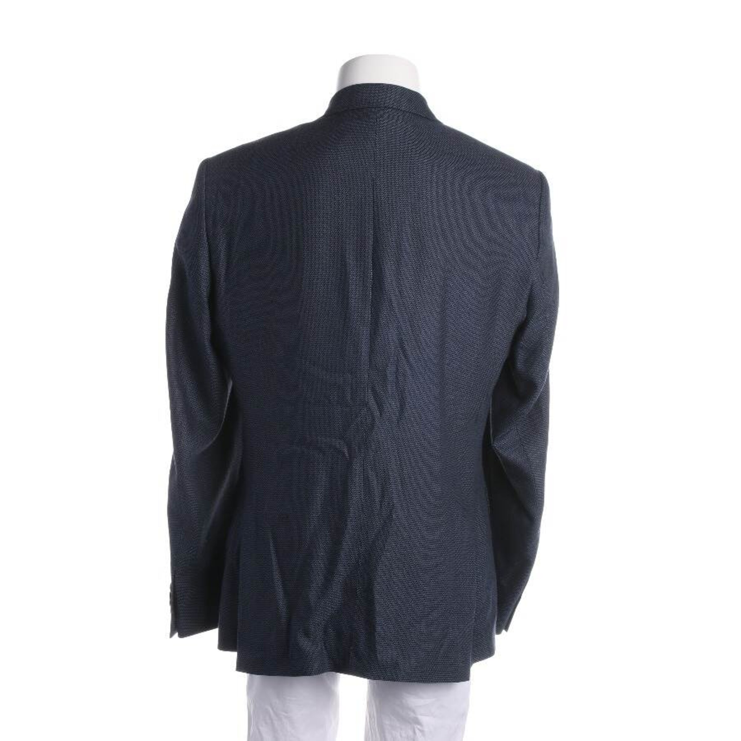 ROY ROBSON Suit Jacket in M-L in Blue