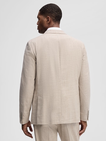 Coupe slim Veste de costume STRELLSON en beige