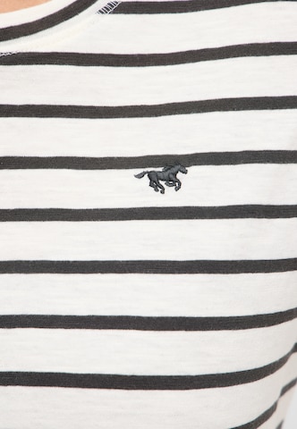 MUSTANG Shirt 'Winona ' in Black