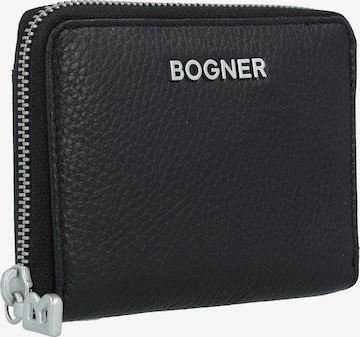 BOGNER Portemonnaie in Schwarz