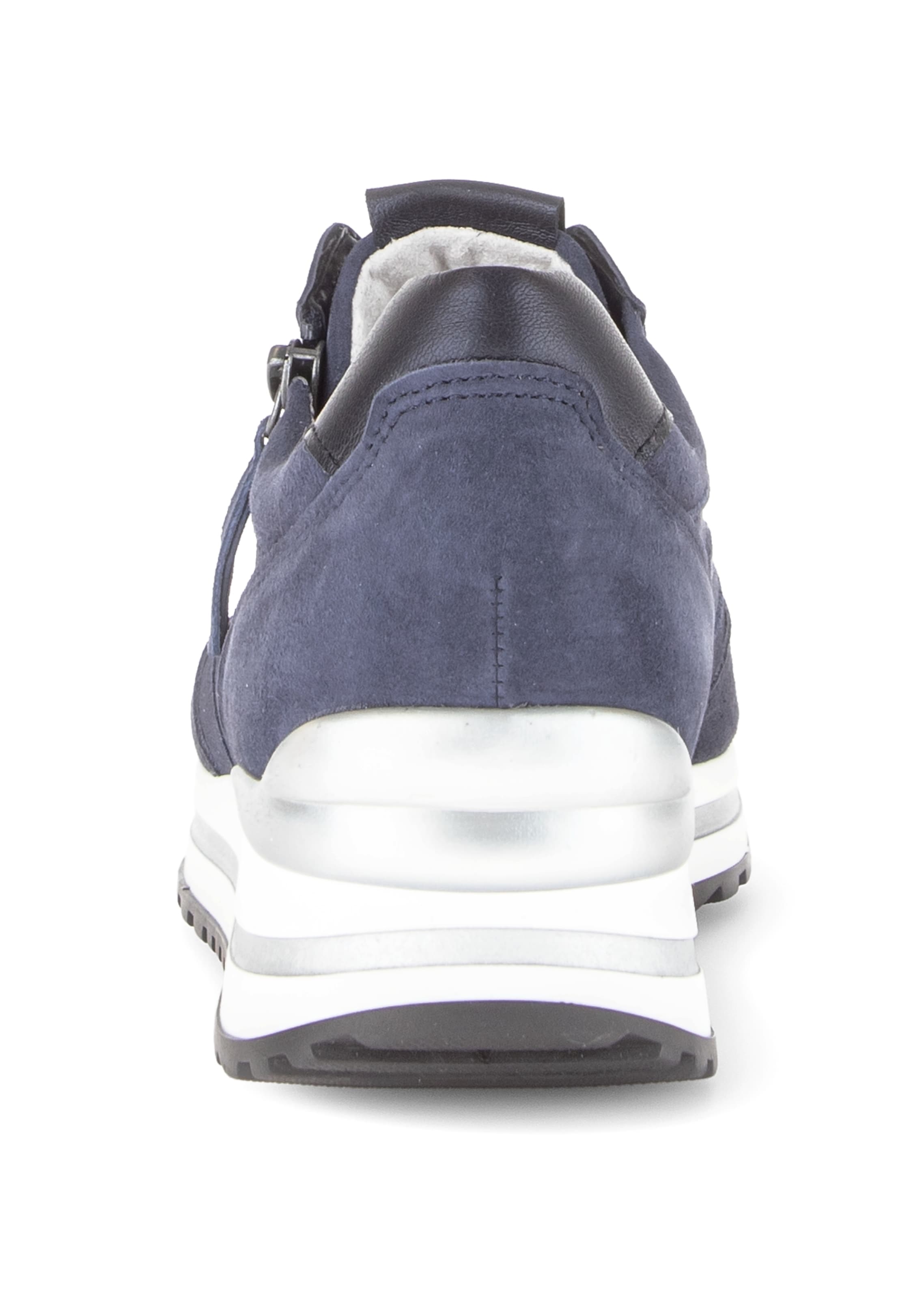 GABOR Sneaker in Blau