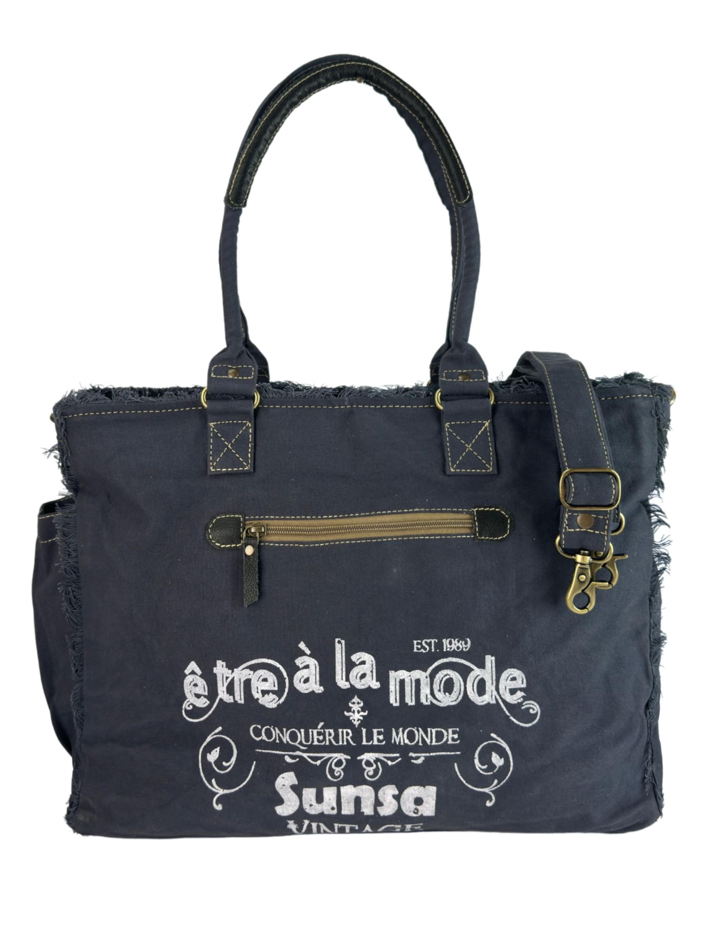 Sunsa Weekender 'Sunsa'‌ in Blau