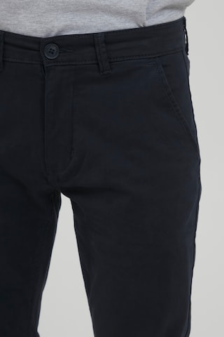 BLEND Slimfit Chino 'Flint' in Blauw