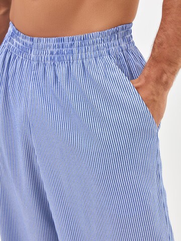 CAT by Maniita Lacitta Pajamas long in Blue