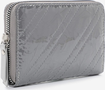 Emily & Noah Wallet 'Belinda' in Silver