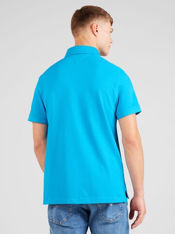 TOMMY HILFIGER Shirt 'Core' in Blau