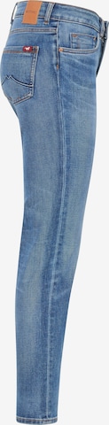 MUSTANG Slimfit Jeans 'Shelby' in Blau