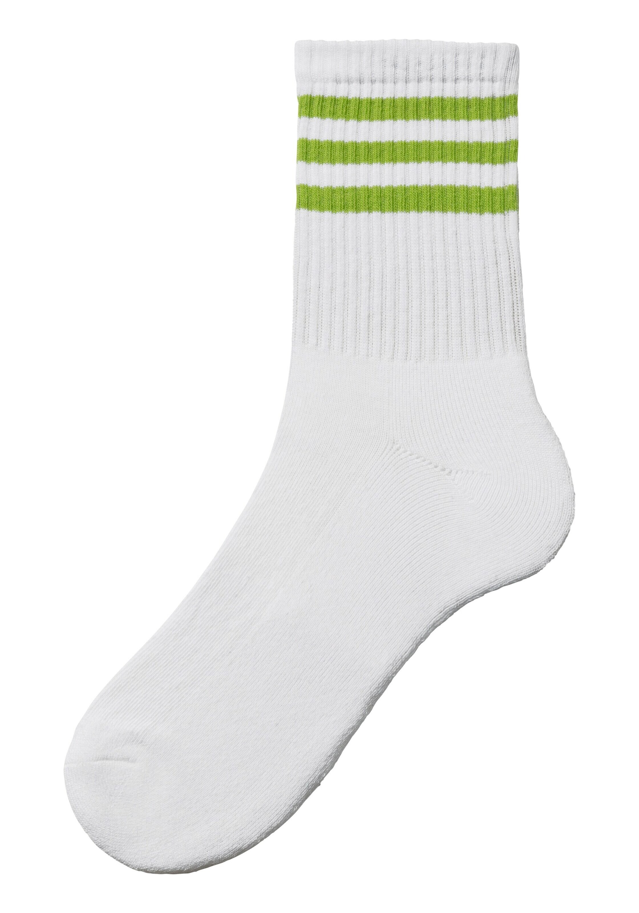LASCANA Socken in Weiß