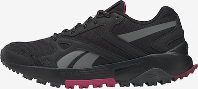 Sneaker de alergat Reebok Sport pe gri / roz / negru, Vizualizare produs