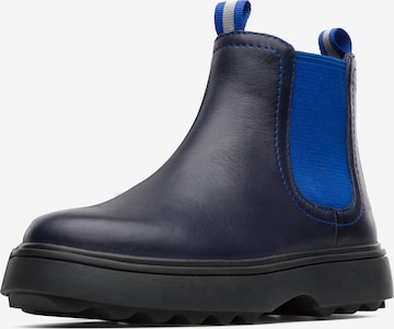 CAMPER Boots ' Norte ' in Blue: front