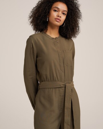 Tuta jumpsuit di WE Fashion in verde