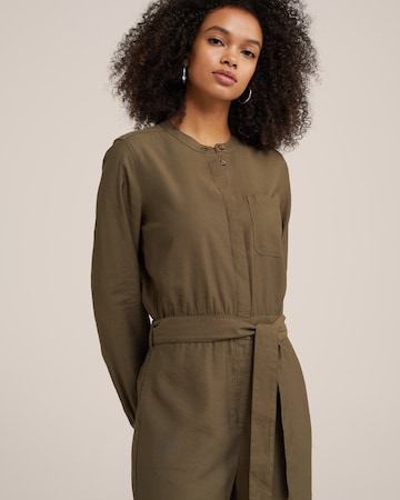 Tuta jumpsuit di WE Fashion in verde