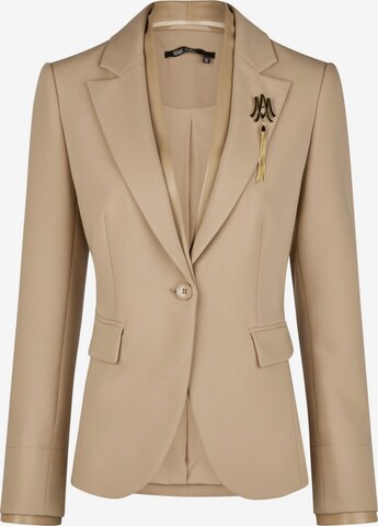 MARC AUREL Blazer in Beige: front