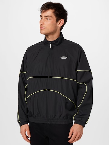 Veste fonctionnelle 'R.Y.V.' ADIDAS ORIGINALS en noir : devant