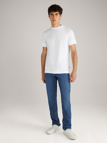 JOOP! Jeans T-Shirt 'Cedric' in Weiß