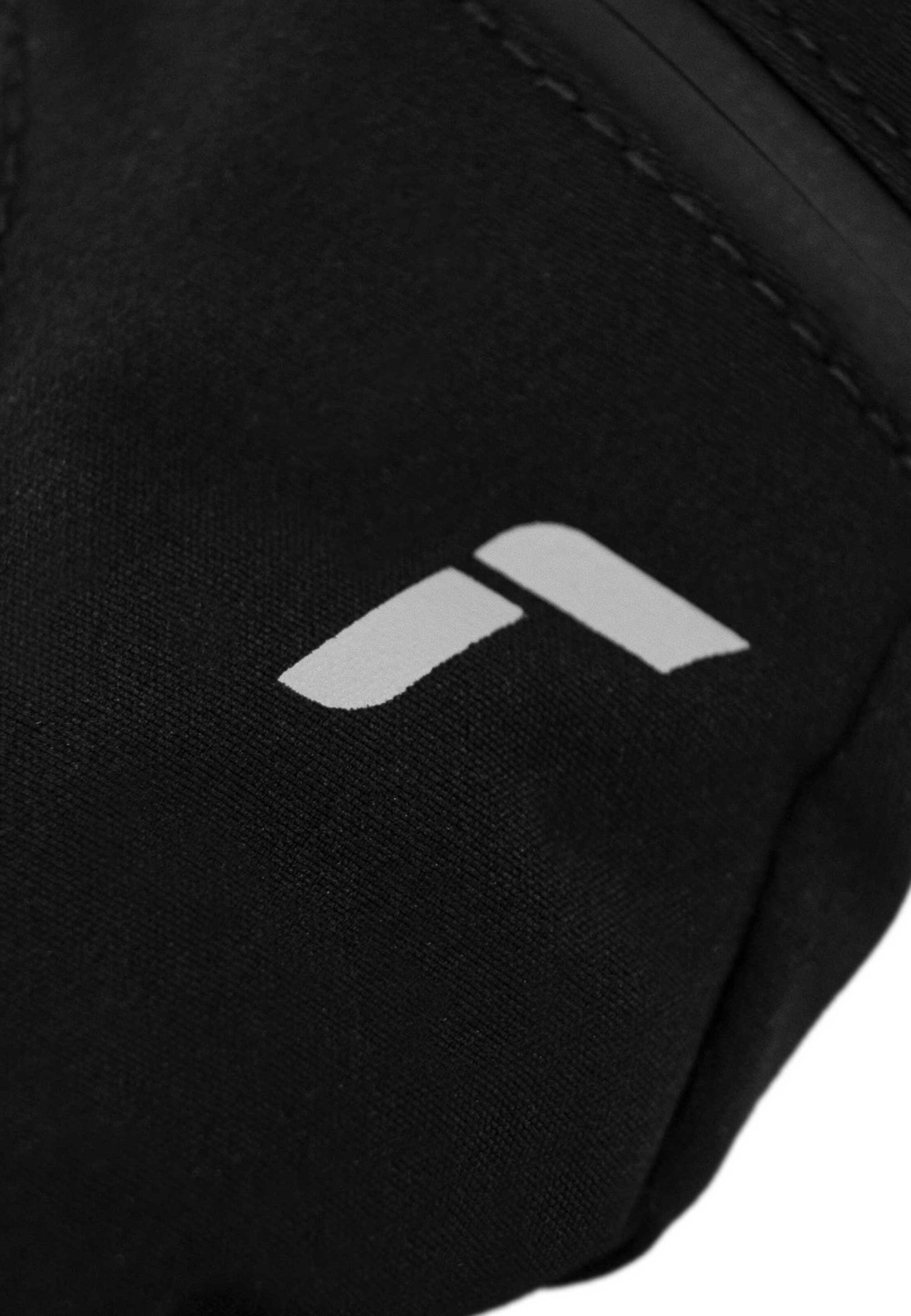 REUSCH Sporthandschuhe 'Travis' in Schwarz