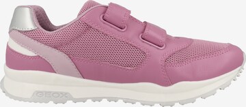 GEOX Sneaker 'Pavel' in Pink