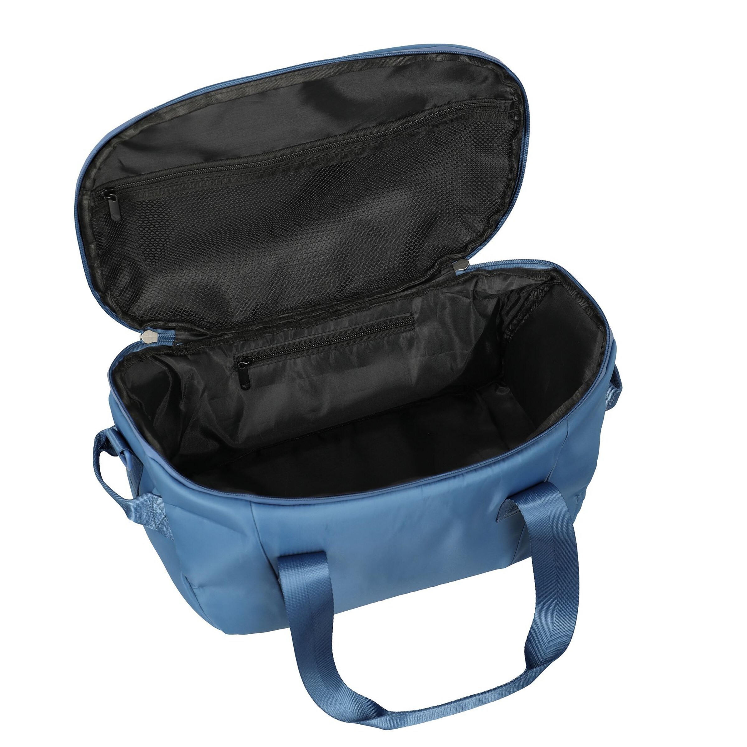 TRAVELITE Weekendtas 'Basics' in Blauw