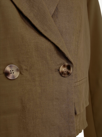 Ivy Copenhagen Blazer ' IVY-Violet ' in Beige