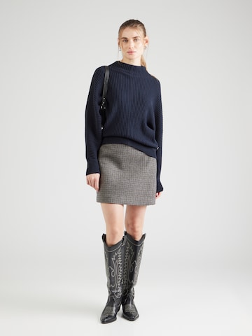 TOM TAILOR DENIM Pullover in Blau
