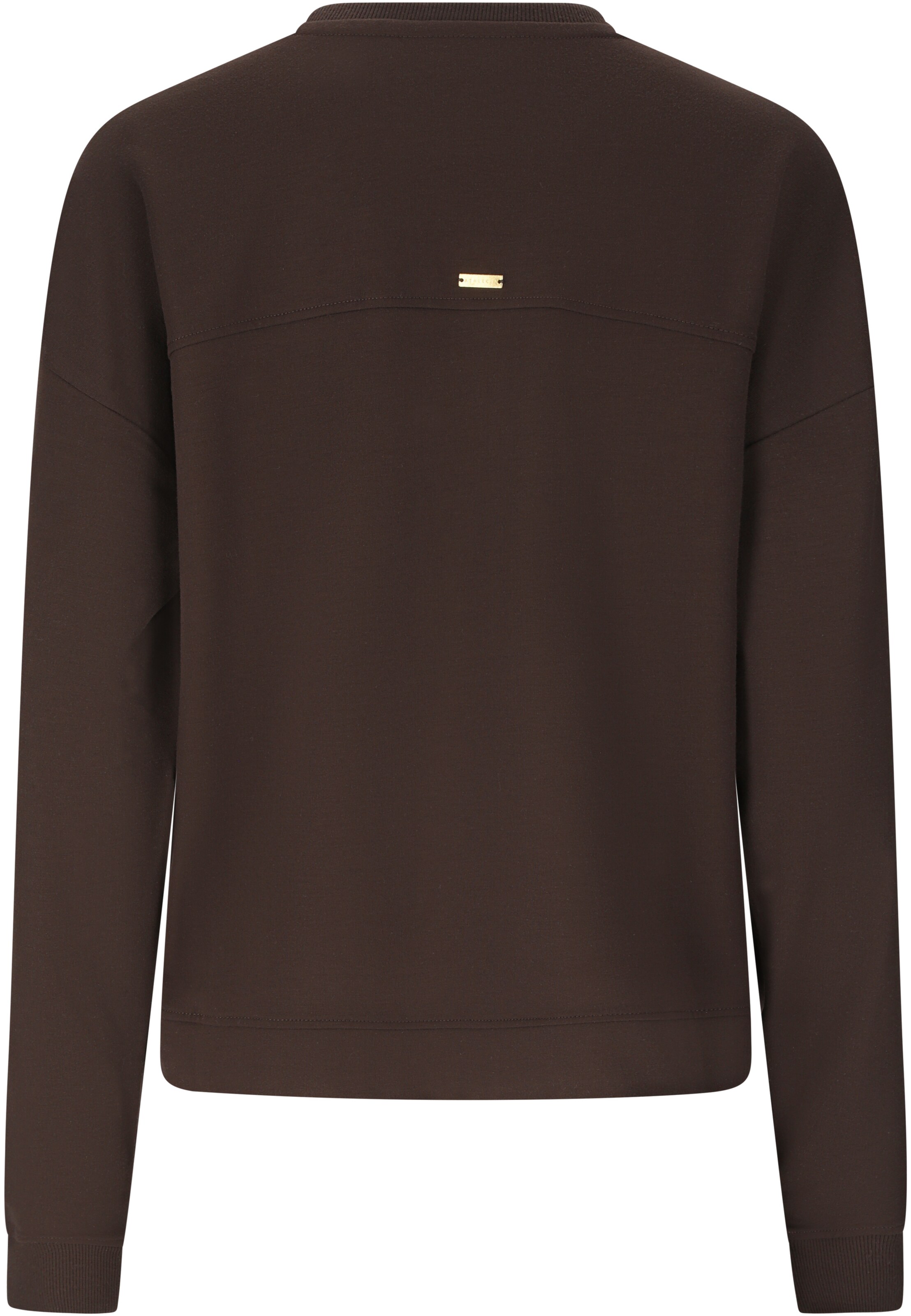 Athlecia Sweatshirt 'Brenan' in Braun