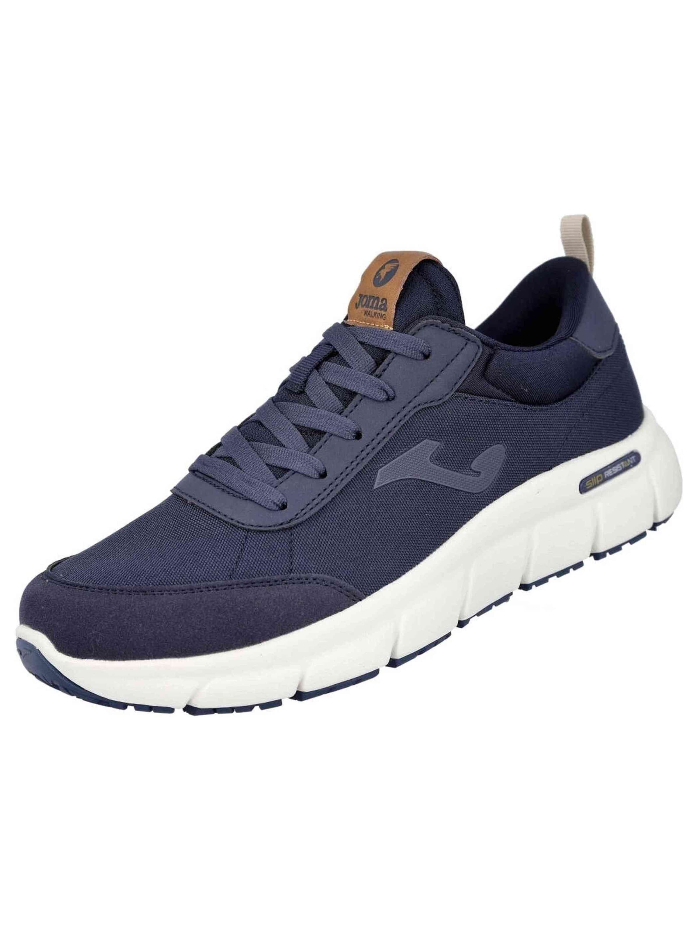 Scarpa sportiva '070-241724' di JOMA in blu: frontale