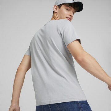 T-Shirt fonctionnel 'MAPF1' PUMA en gris