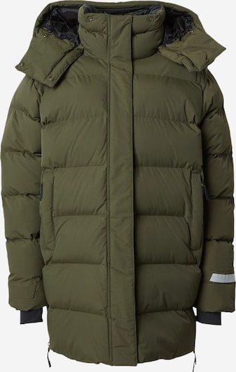 HELLY HANSEN Zimní bunda 'Aspire' - zelená / stříbrná, Produkt