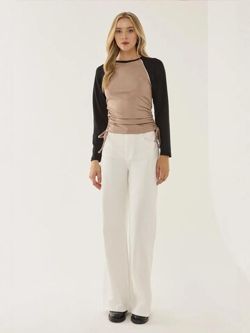 Hiccup Shirt in Brown