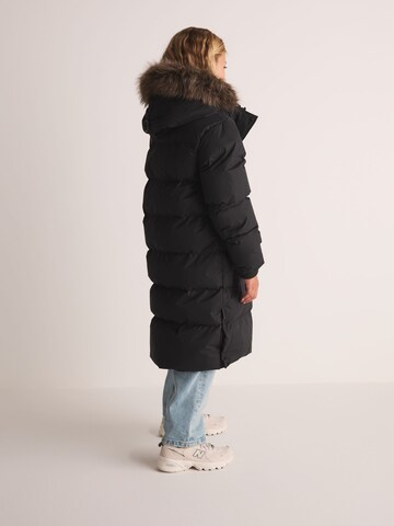 Superdry & Co Kabát – černá