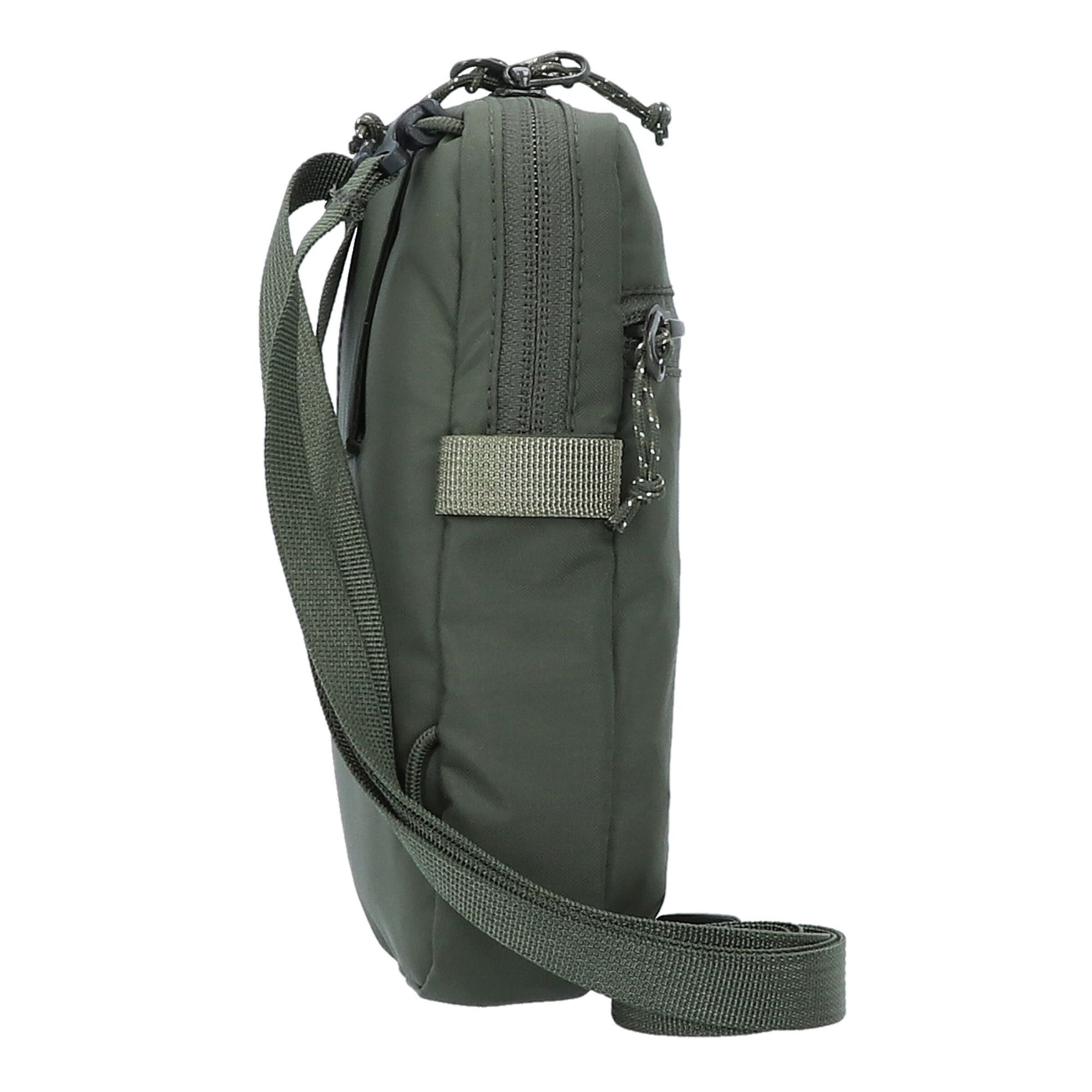 Sac à bandoulière 'High Coast' Fjällräven en vert