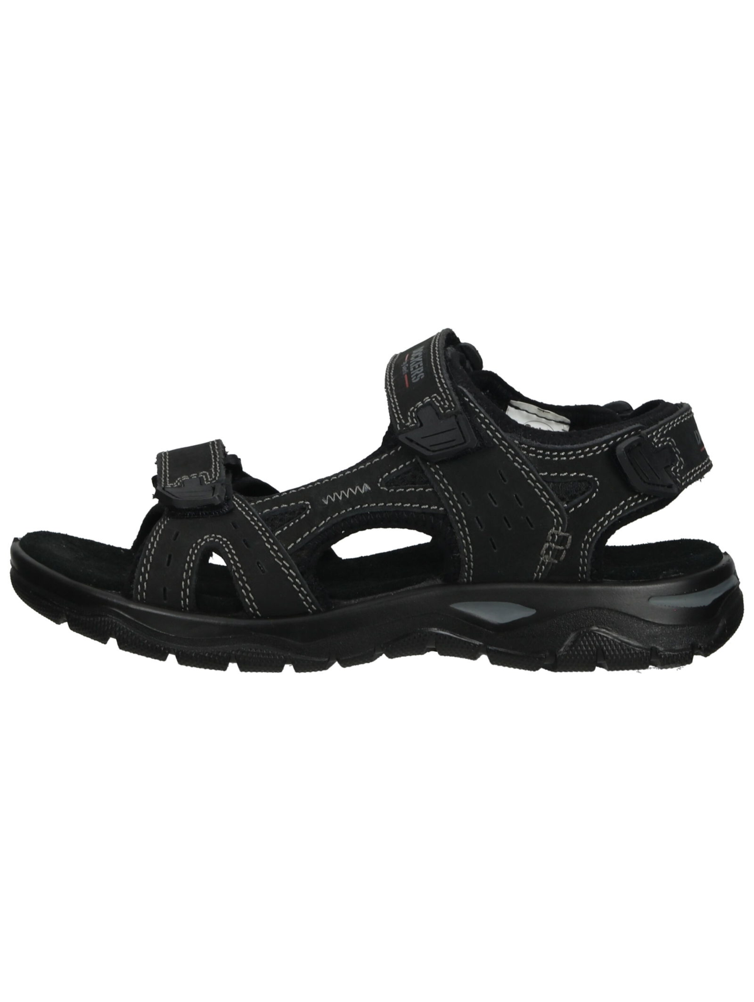 Dockers by Gerli Sandale in Schwarz