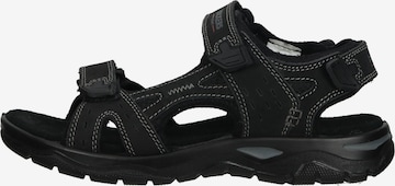 Dockers by Gerli Sandals in Black