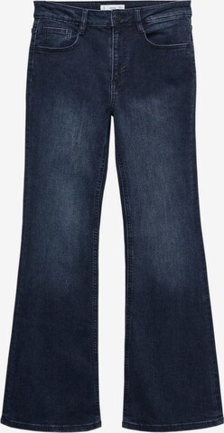 MANGO TEEN Flared Jeans 'Flarebb' in Blau: predná strana