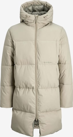 Giacca invernale 'JORVesterbro' di JACK & JONES in grigio: frontale