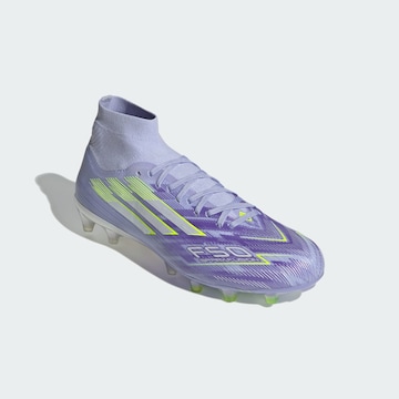 ADIDAS PERFORMANCE Fußballschuh 'F50 Sparkfusion Pro' in Lila