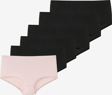 SCHIESSER Underpants in Pink: front