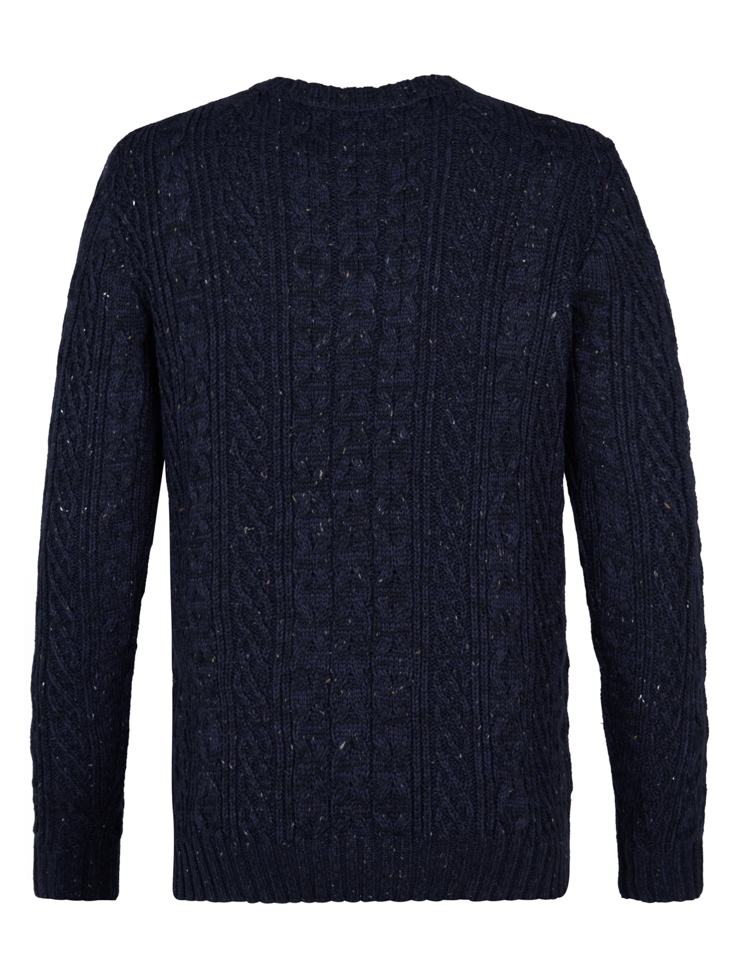 Petrol Industries Pulover | modra barva