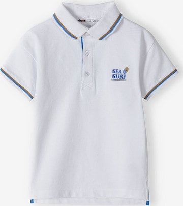 balta MINOTI Marškinėliai: priekis